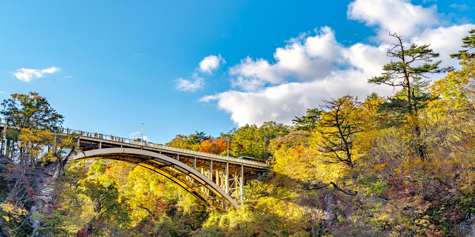 宮城県大崎市の風景